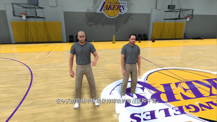 小乐：NBA2K大联盟第九赛季晚点21 2020-09-09 04点场