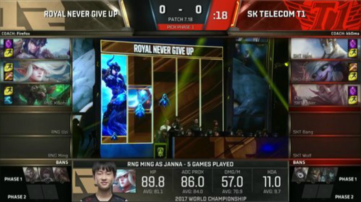 【英雄联盟】英雄联盟赛事的精彩时刻 20200914 22点场