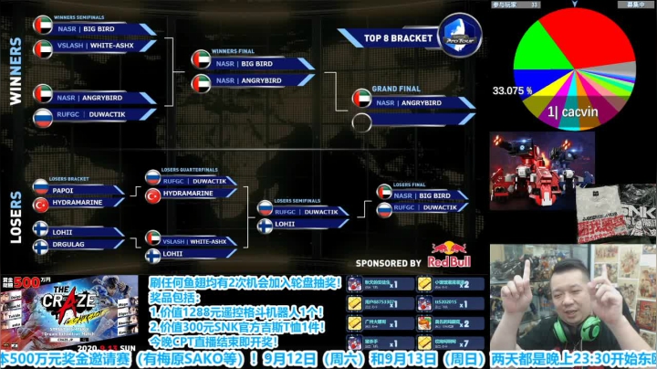 直播：迪拜双鸟最后机会！中欧CPT八强！ 2020-09-14 02点场