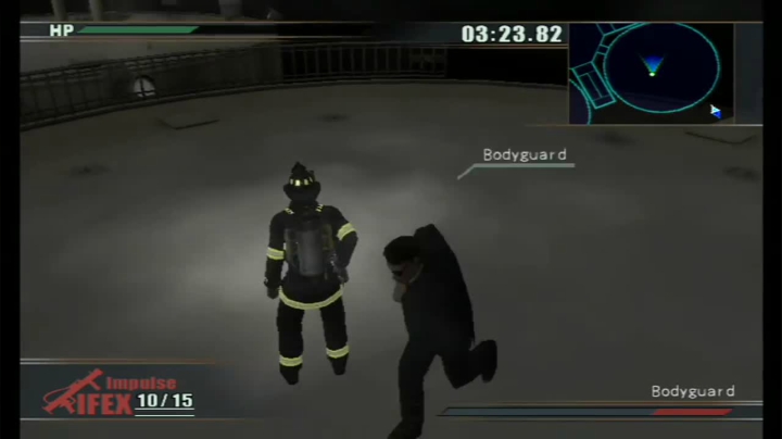 Let&#039;s Play Firefighter F.D. 18 (PS2) - Part 7 - HD 1080p