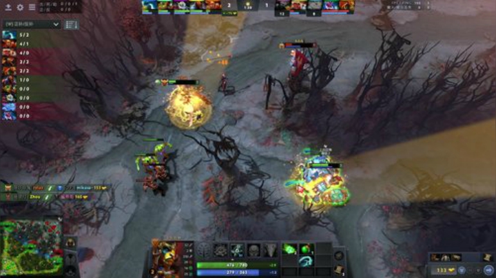 【DOTA2】叁肆叁肆的精彩时刻 20200914 20点场