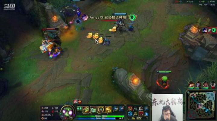 【英雄联盟】东北大鹌鹑的精彩时刻 20200914 20点场