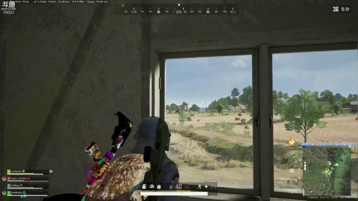 我是蓝战非 2020-09-14 11点场