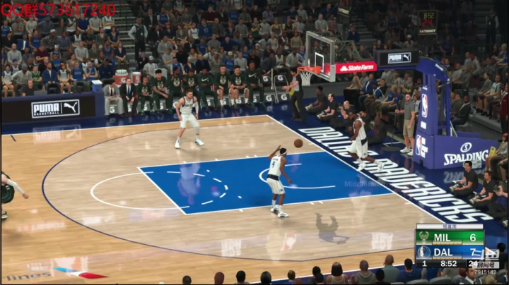 NBA2K21欧皇联盟永久档开启！ 2020-09-13 17点场