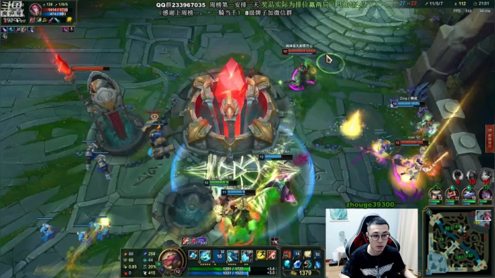 舟：野核版本，学打野请进 2020-09-14 13点场