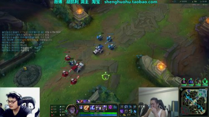 【英雄联盟】洞主丨歌神洞庭湖的精彩时刻 20200915 07点场