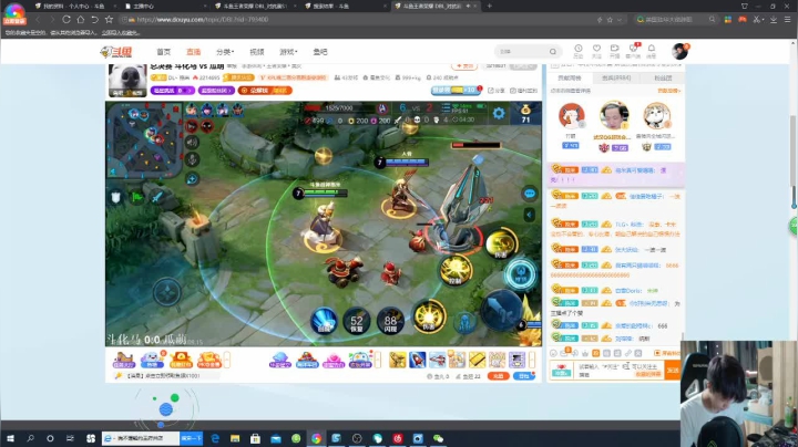 阿灿：8点斗化马 VS 瓜萌 2020-09-15 19点场