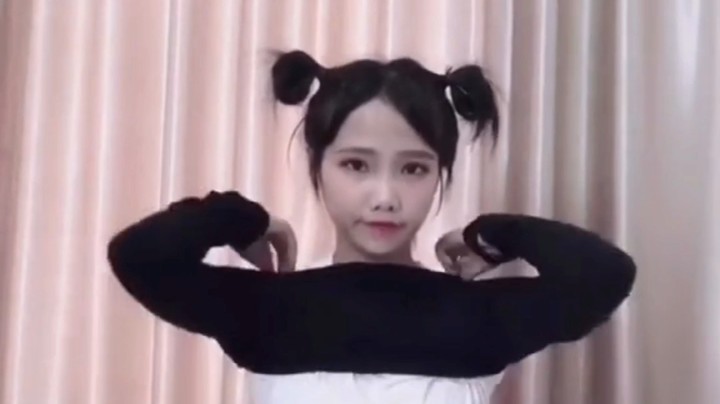 清纯可爱离我有点远# King Girls