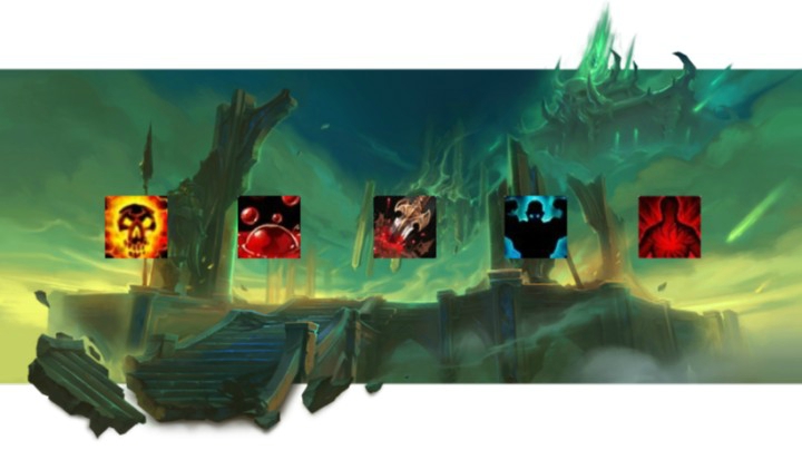 15层通灵战潮 血池重伤强韧傲慢