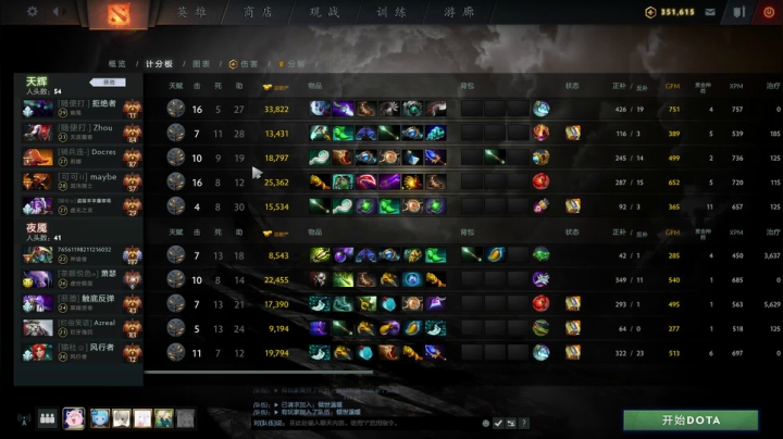 上10000分！ 2020-09-15 01点场