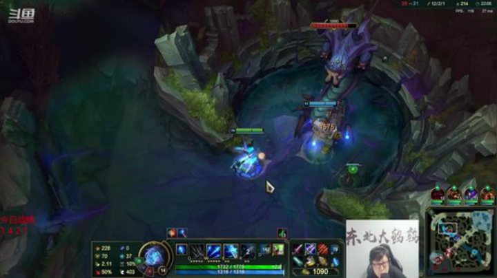 【英雄联盟】东北大鹌鹑的精彩时刻 20200915 23点场