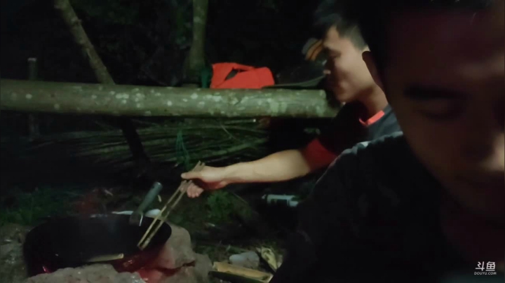 《荒野时刻》第四天 2020-09-15 19点场