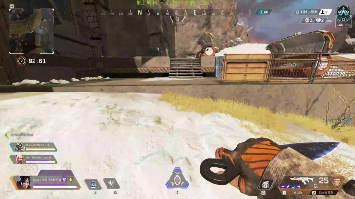 【趴趴】我回来了 2020-09-14 16点场