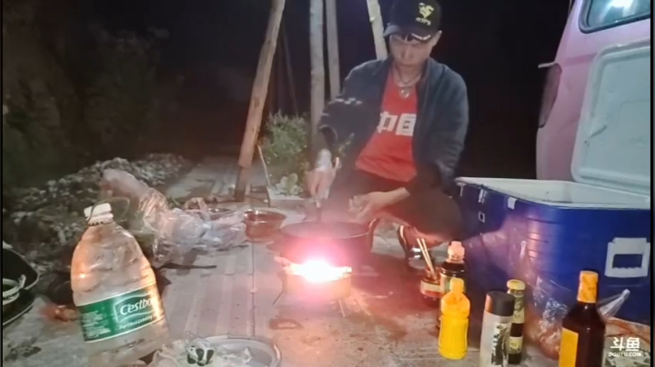 纪实直播154天，出发云南第10天 2020-09-15 19点场