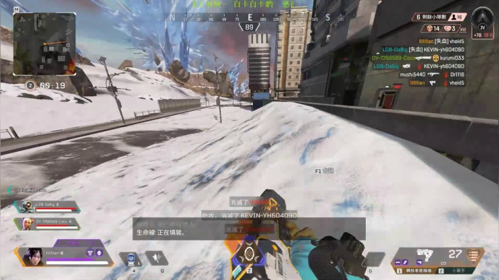 【趴趴】我回来了 2020-09-14 14点场