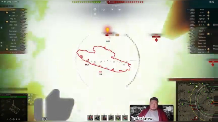 坦克世界 未雨绸缪 临危不惧也轻松