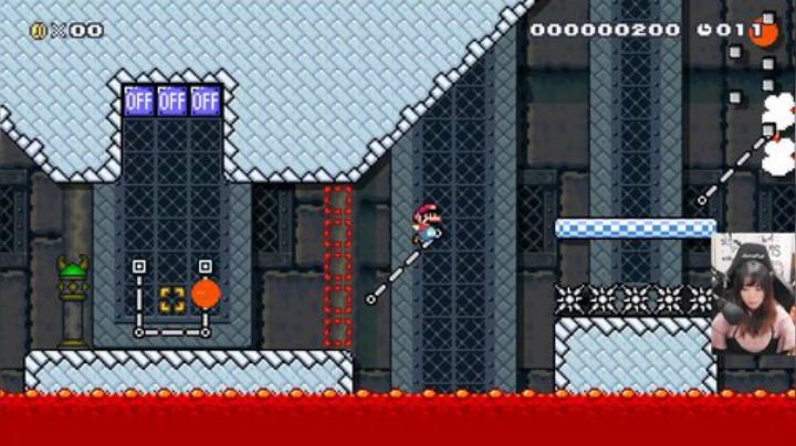 【马里奥赛车】甜心战士的精彩时刻 20200916 16点场