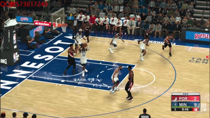 NBA2K21欧皇联盟永久档开启！ 2020-09-15 20点场