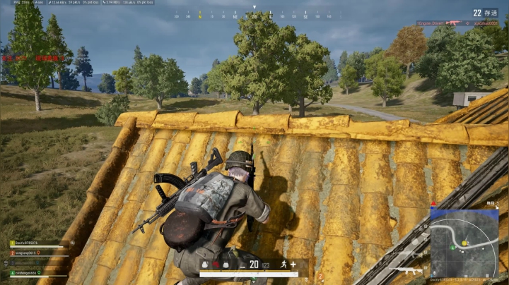 PLAYERUNKNOWN&#039;S BATTLEGROUNDS 2020.09.15 - 22.52.26.16.DVR