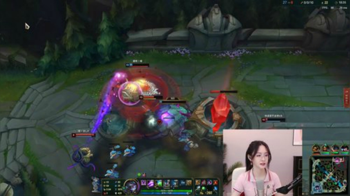 【英雄联盟】阿冷aleng丶的精彩时刻 20200916 01点场