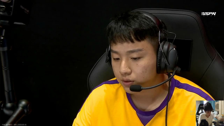 阿灿：TTG VS HERO 2020-09-16 16点场