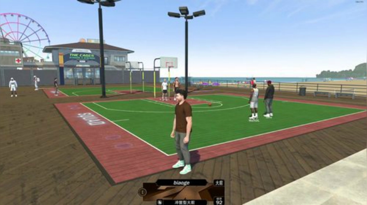 【NBA2K】尐表哥的精彩时刻 20200916 06点场