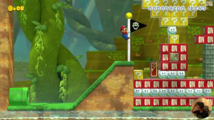 【马里奥制造】超级小桀的精彩时刻 20200916 13点场