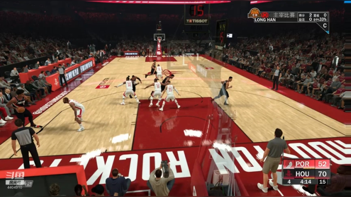 实在找不到NBA2K20的分类