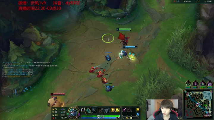 国服第一VN！一个打八百多个！ 2020-09-15 22点场