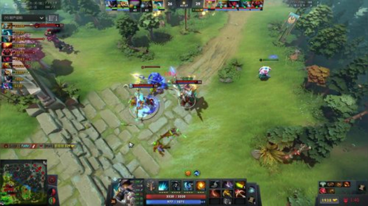 【DOTA2】叁肆叁肆的精彩时刻 20200916 20点场