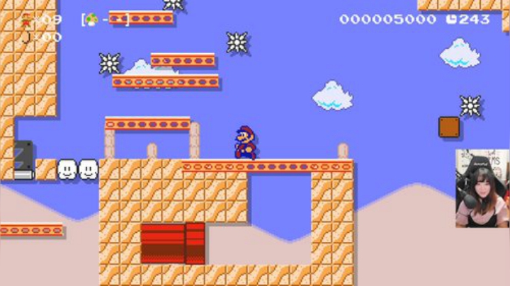 【马里奥赛车】甜心战士的精彩时刻 20200916 14点场