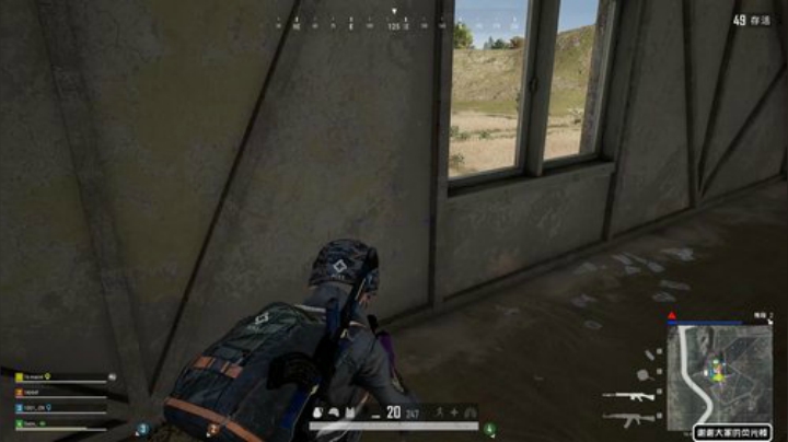 【绝地求生】Happy丨猫腻的精彩时刻 20200916 00点场