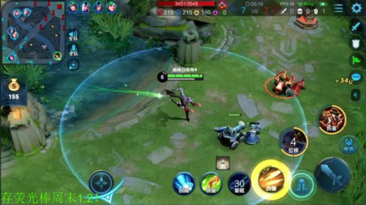 【王者荣耀】骚白的精彩时刻 20200916 22点场