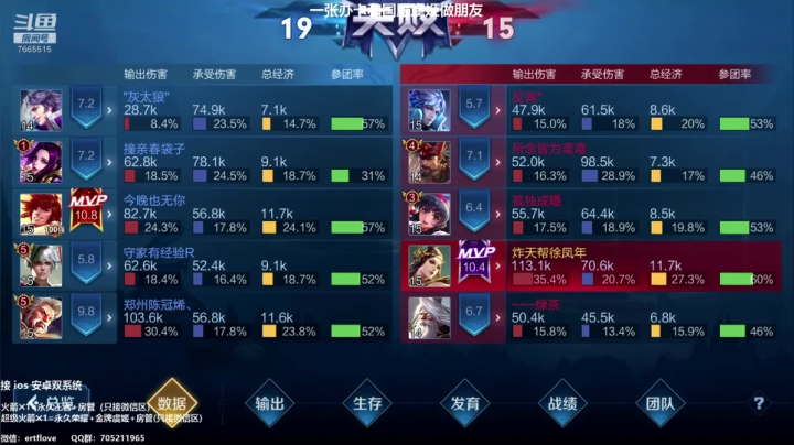 国服射手 强如老狗！！ 2020-09-15 16点场