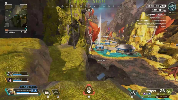 【趴趴】我回来了 2020-09-15 16点场