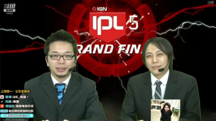 S赛关键先生-WE复盘专场