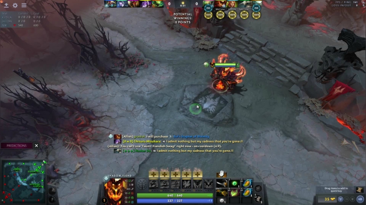 P1 涡轮上分 2020-09-17 06点场