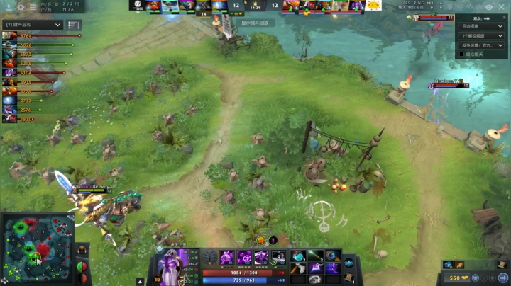 职业杯 PSG.LGD VS Aster 2020-09-17 20点场
