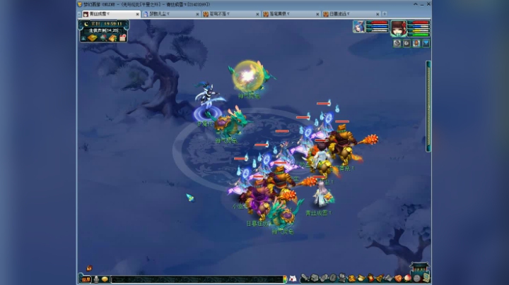 5WDD夜叉龙龟杀法