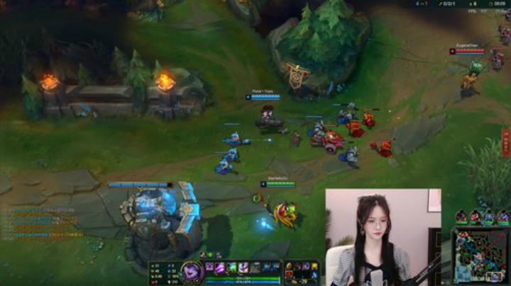 【英雄联盟】阿冷aleng丶的精彩时刻 20200917 00点场