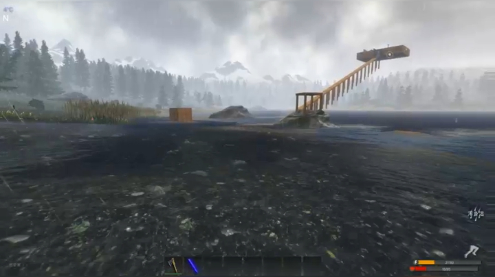 逃离不易，小白叹气.. 2020-09-17 15点场