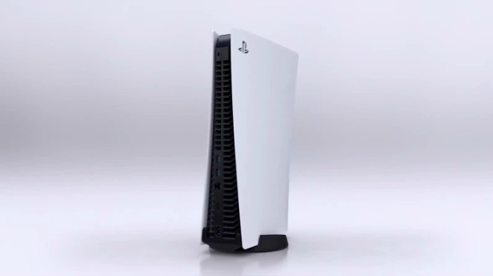 PS5宣布将于11月12日发售