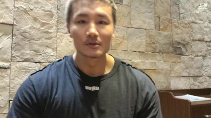 【户外】黑人毅的精彩时刻 20200917 00点场