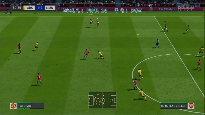 为fifa21热一下身 2020-09-16 20点场