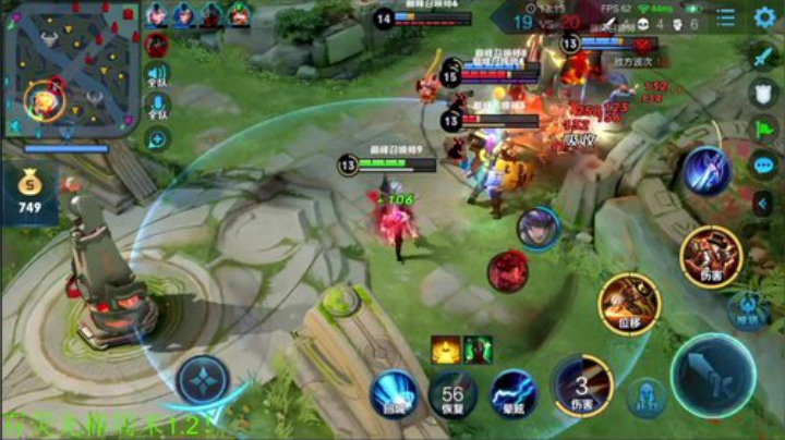 【王者荣耀】骚白的精彩时刻 20200917 21点场