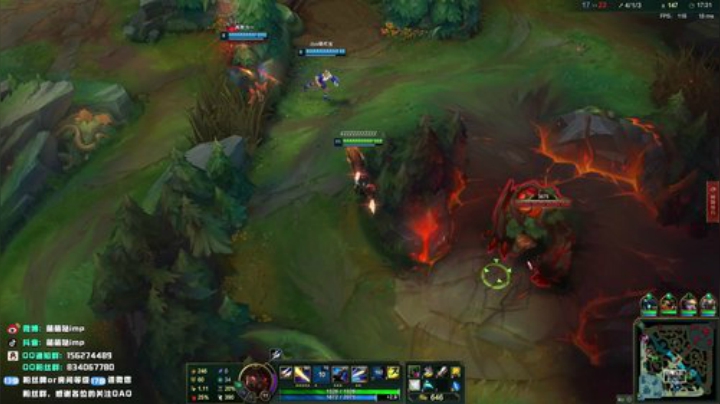 【英雄联盟】impOUO的精彩时刻 20200917 13点场