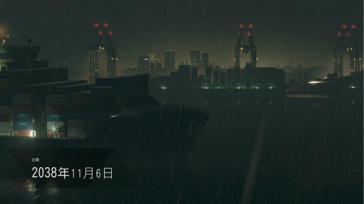 Detroit_ Become Human 第十九章  仓库抢货；第二十章（上）前往伊甸园追查凶手（纯和平路线）