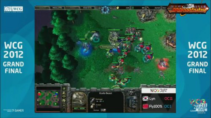 【魔兽争霸】opopophuhu的精彩时刻 20200917 11点场