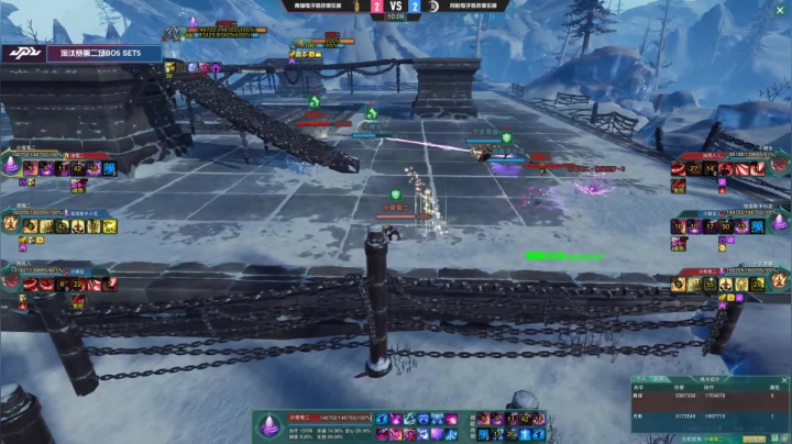 重播：《剑网3》JPL职业联赛-淘汰赛 2020-09-17 21点场