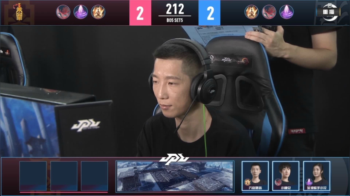 重播：《剑网3》JPL职业联赛-淘汰赛 2020-09-18 01点场